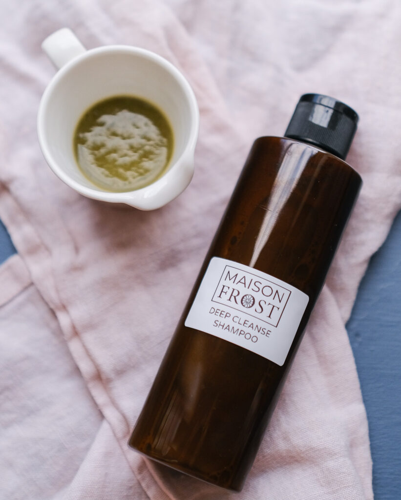 Blid Dybderensende Shampoo